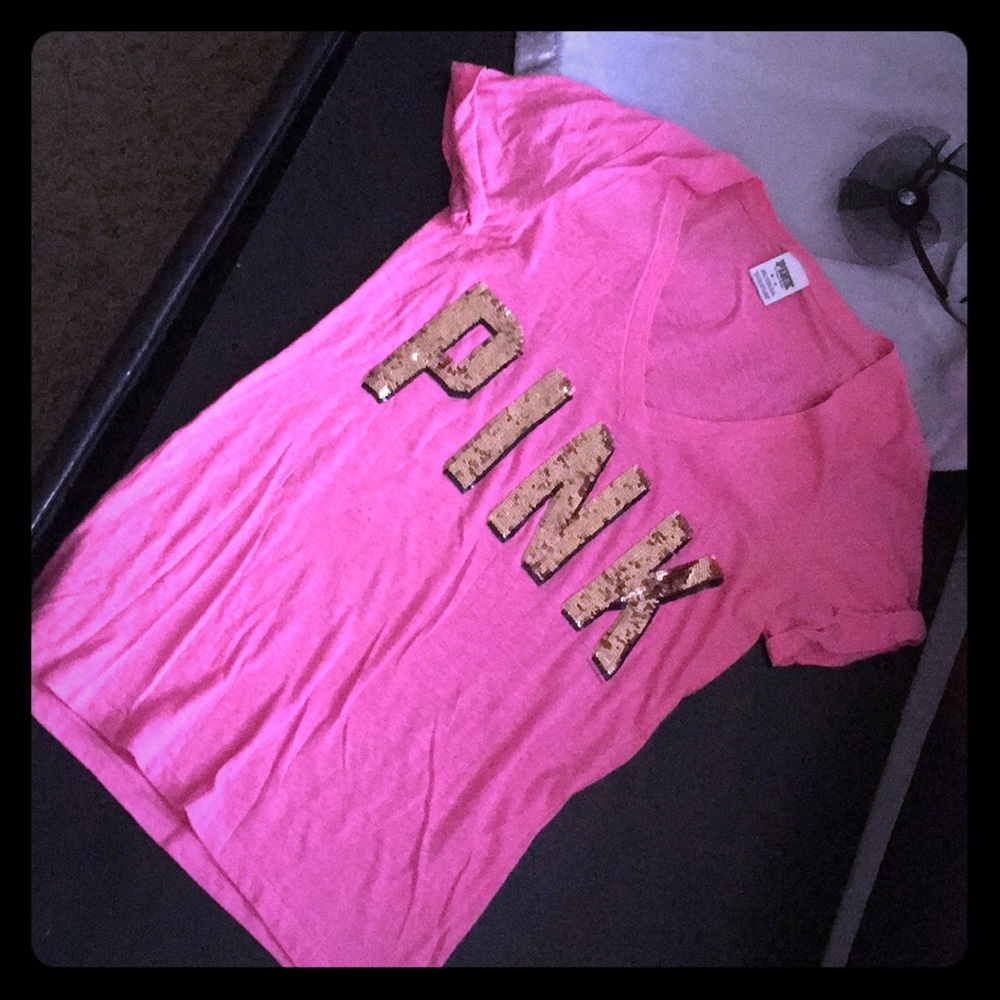 Victoria secret Women's PINK t-shirt
